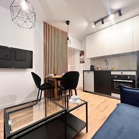 Appartement The M O D E R N C I T Y Spot à Katowice Extérieur photo