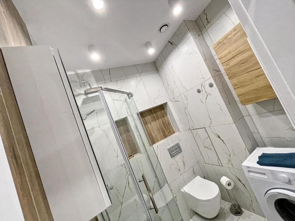 Appartement The M O D E R N C I T Y Spot à Katowice Extérieur photo