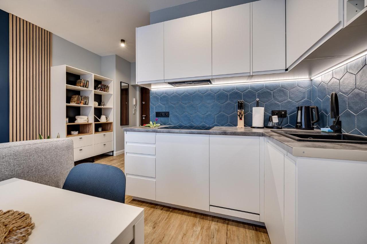 Appartement The M O D E R N C I T Y Spot à Katowice Extérieur photo