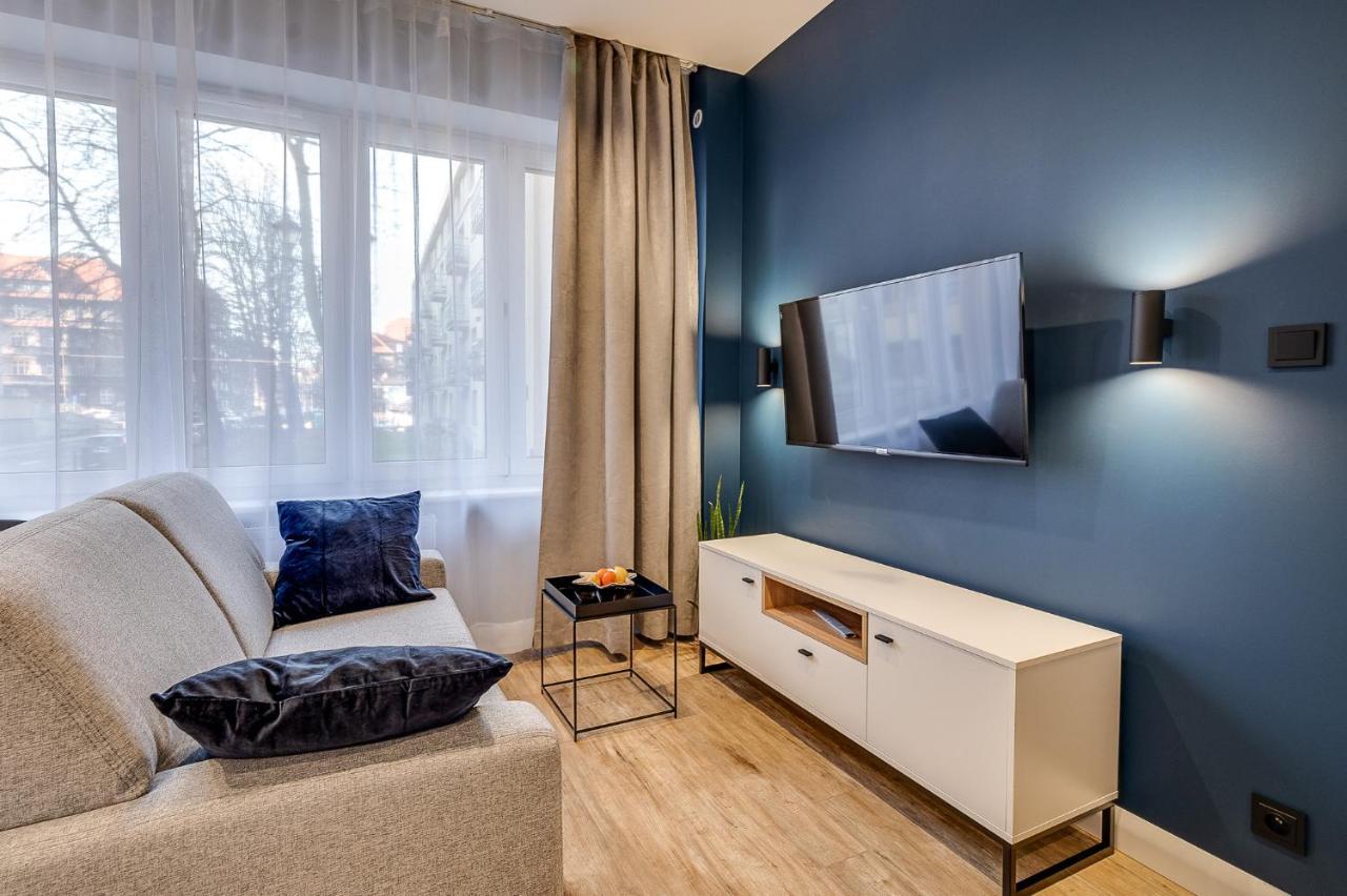 Appartement The M O D E R N C I T Y Spot à Katowice Extérieur photo