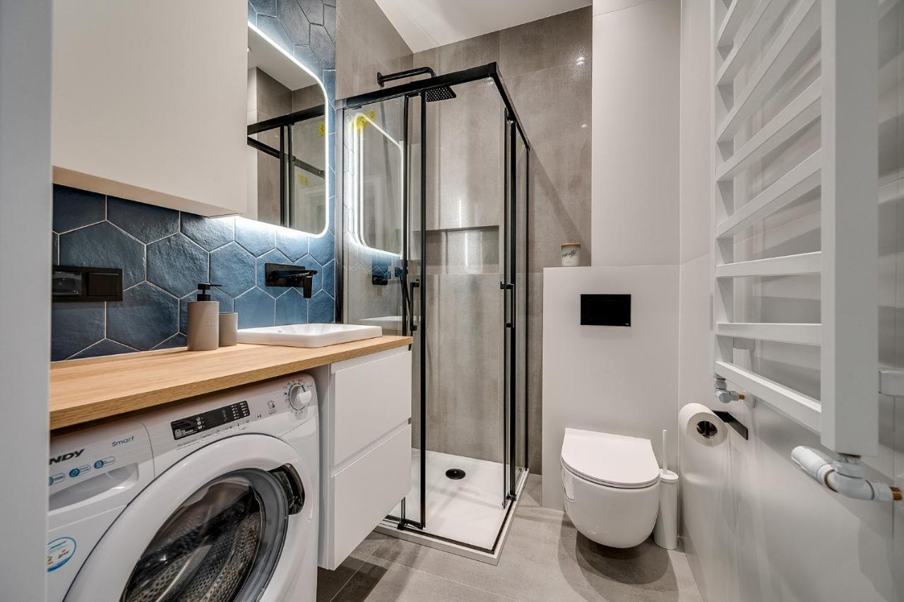Appartement The M O D E R N C I T Y Spot à Katowice Extérieur photo