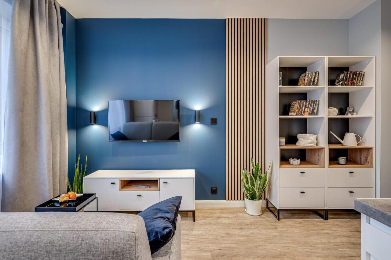 Appartement The M O D E R N C I T Y Spot à Katowice Extérieur photo