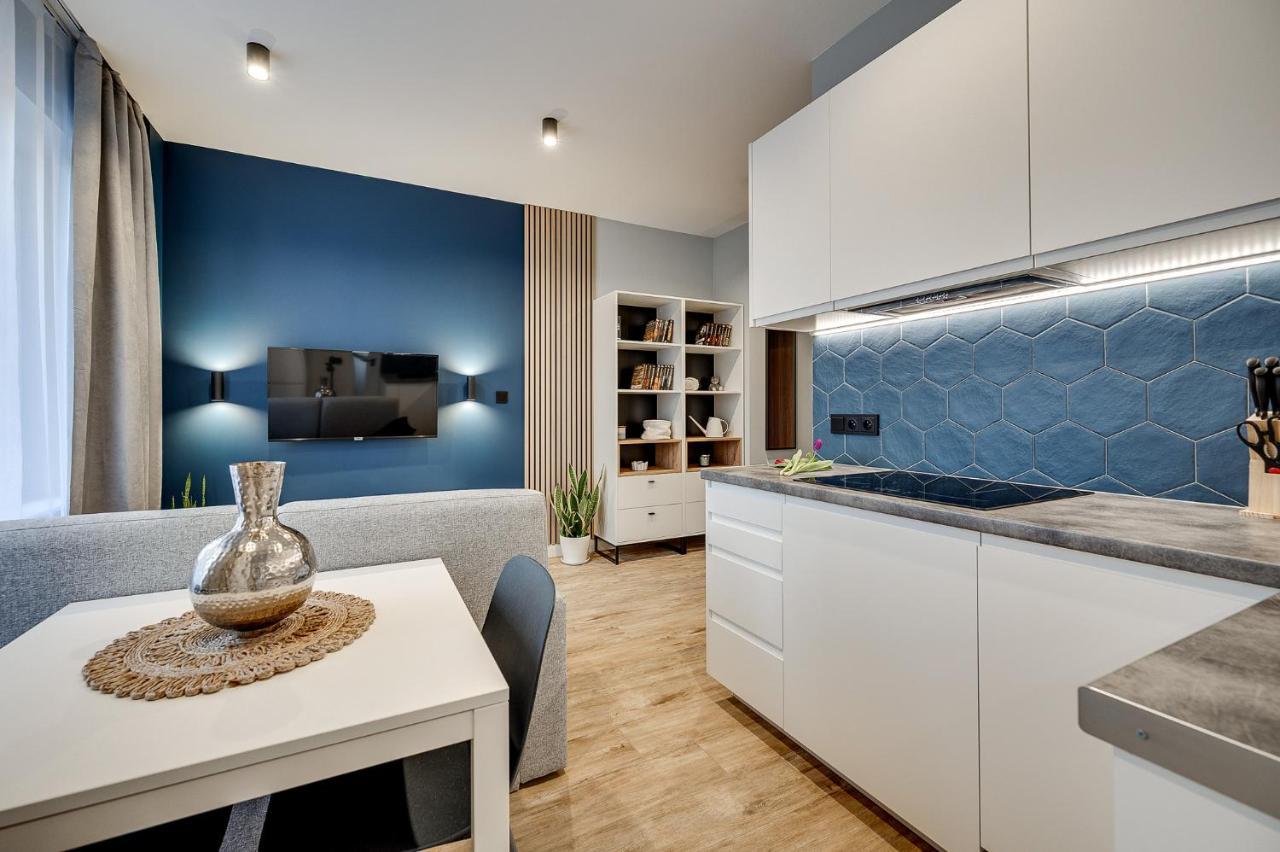 Appartement The M O D E R N C I T Y Spot à Katowice Extérieur photo