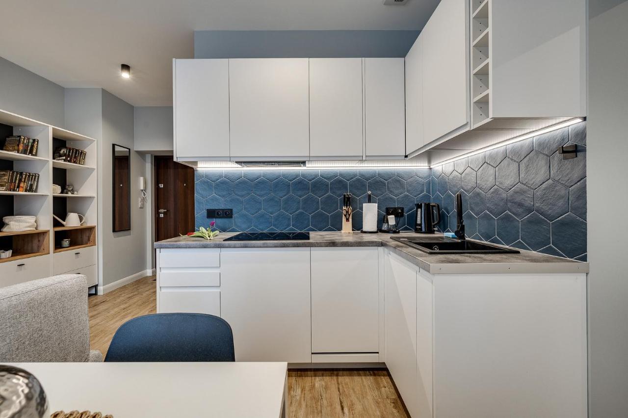 Appartement The M O D E R N C I T Y Spot à Katowice Extérieur photo
