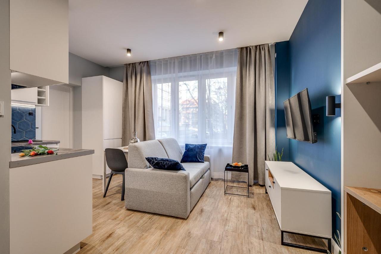 Appartement The M O D E R N C I T Y Spot à Katowice Extérieur photo