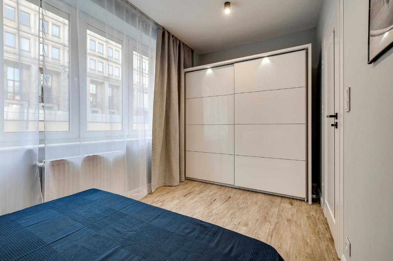 Appartement The M O D E R N C I T Y Spot à Katowice Extérieur photo