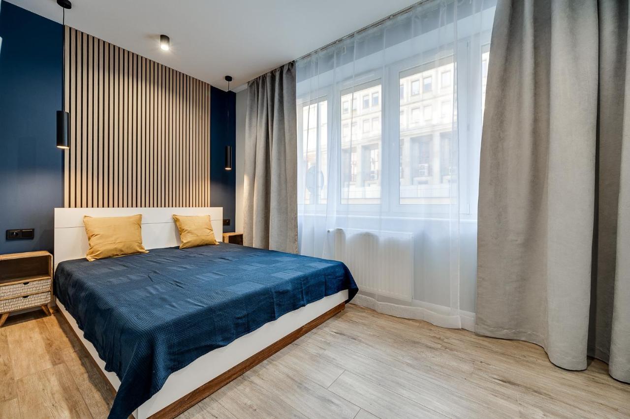 Appartement The M O D E R N C I T Y Spot à Katowice Extérieur photo