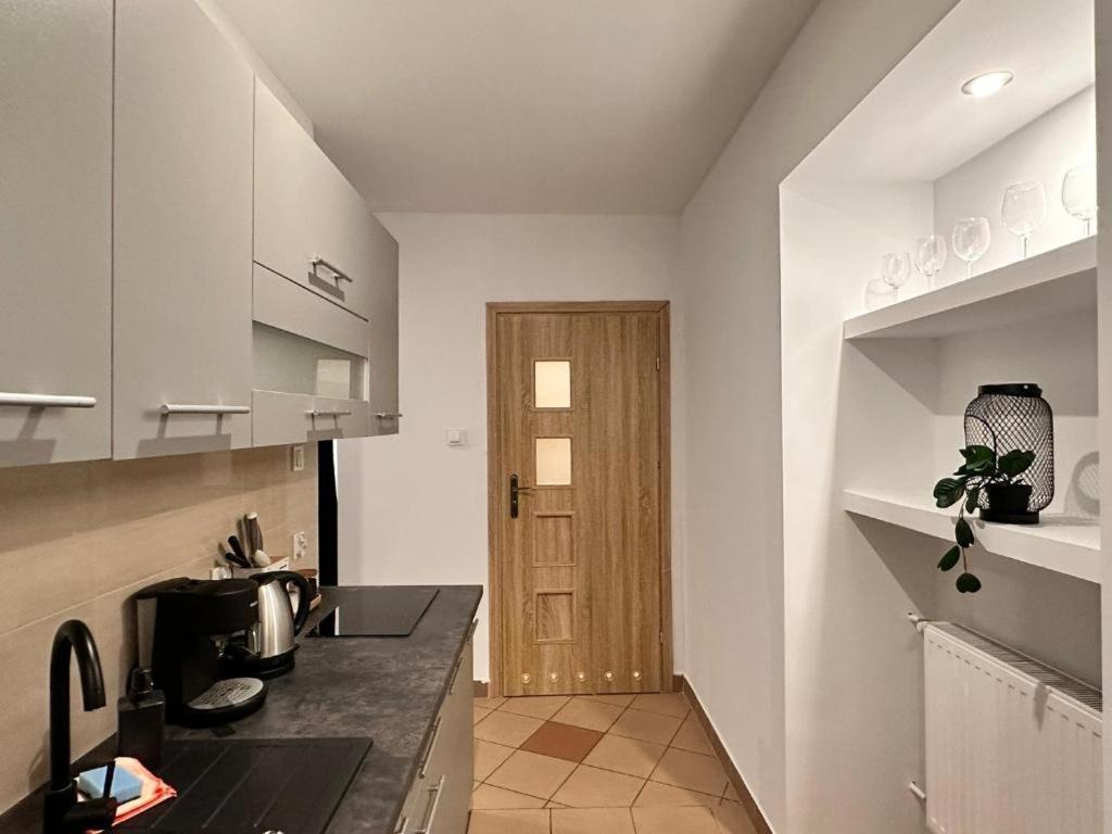 Appartement The M O D E R N C I T Y Spot à Katowice Extérieur photo