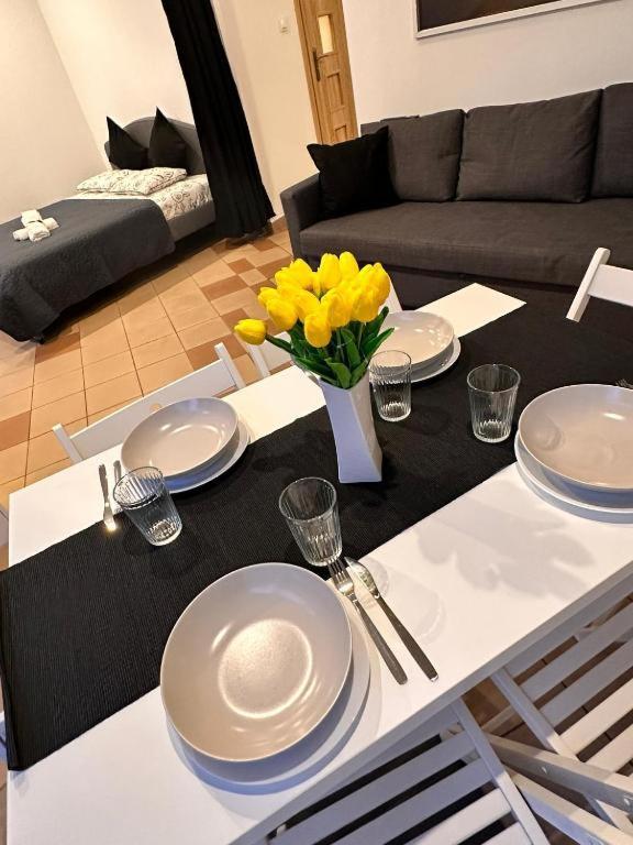 Appartement The M O D E R N C I T Y Spot à Katowice Extérieur photo