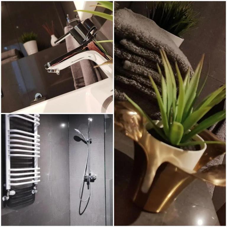 Appartement The M O D E R N C I T Y Spot à Katowice Extérieur photo