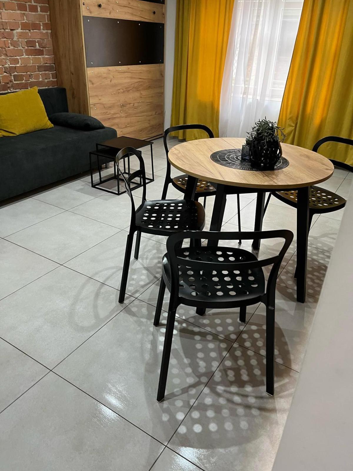Appartement The M O D E R N C I T Y Spot à Katowice Extérieur photo