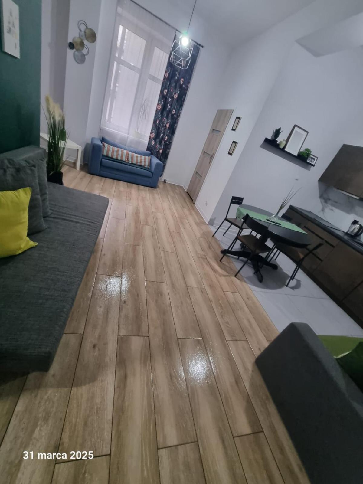 Appartement The M O D E R N C I T Y Spot à Katowice Extérieur photo