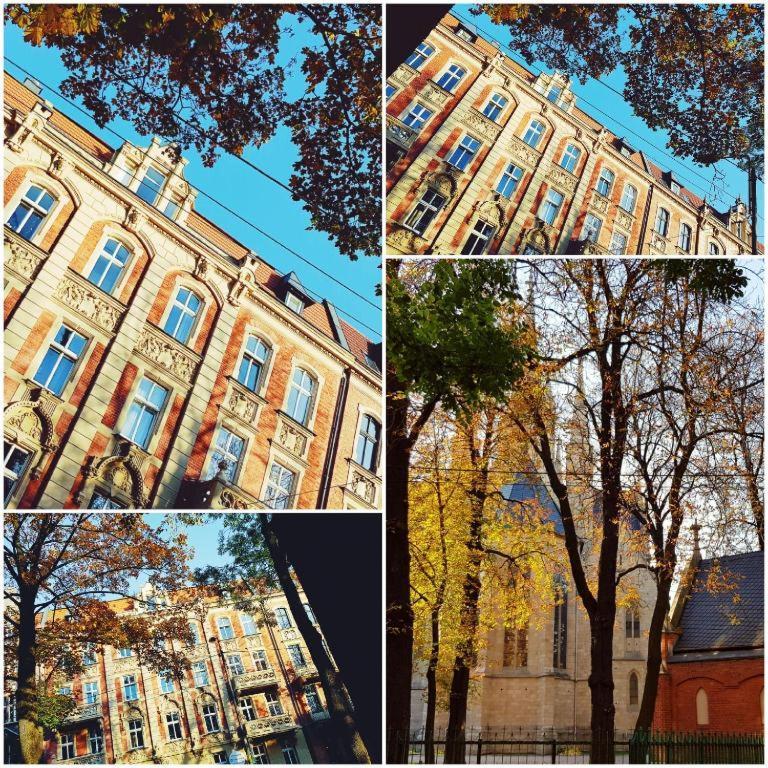 Appartement The M O D E R N C I T Y Spot à Katowice Extérieur photo